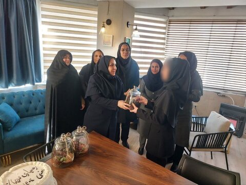 برگزاری آیین رهسپاری فرزندان به زندگی مستقل در البرز؛ آغاز فصلی نو برای توانمندسازی اجتماعی