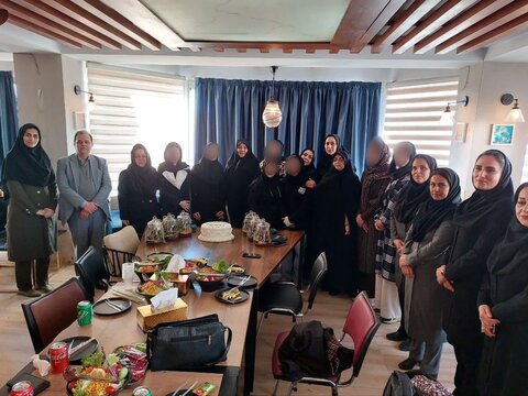 برگزاری آیین رهسپاری فرزندان به زندگی مستقل در البرز؛ آغاز فصلی نو برای توانمندسازی اجتماعی