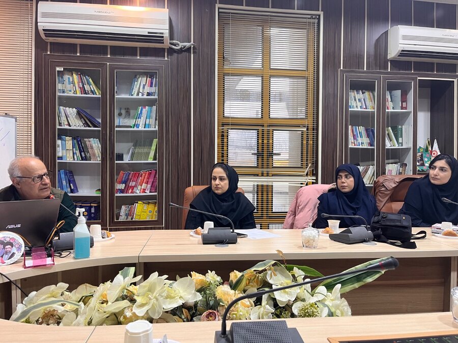 برگزاری کارگاه آموزشی مصاحبه تشخیصی بالینی در کودک آزاری ویژه کارشناسان اورژانس اجتماعی استان