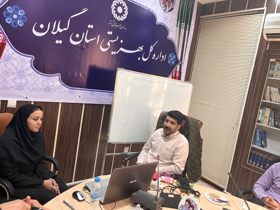 برگزاری کارگاه آموزشی مصاحبه تشخیصی بالینی در کودک آزاری