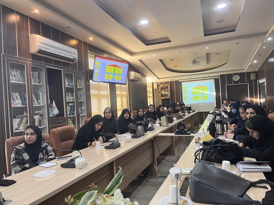 برگزاری کارگاه آموزشی مصاحبه تشخیصی بالینی در کودک آزاری