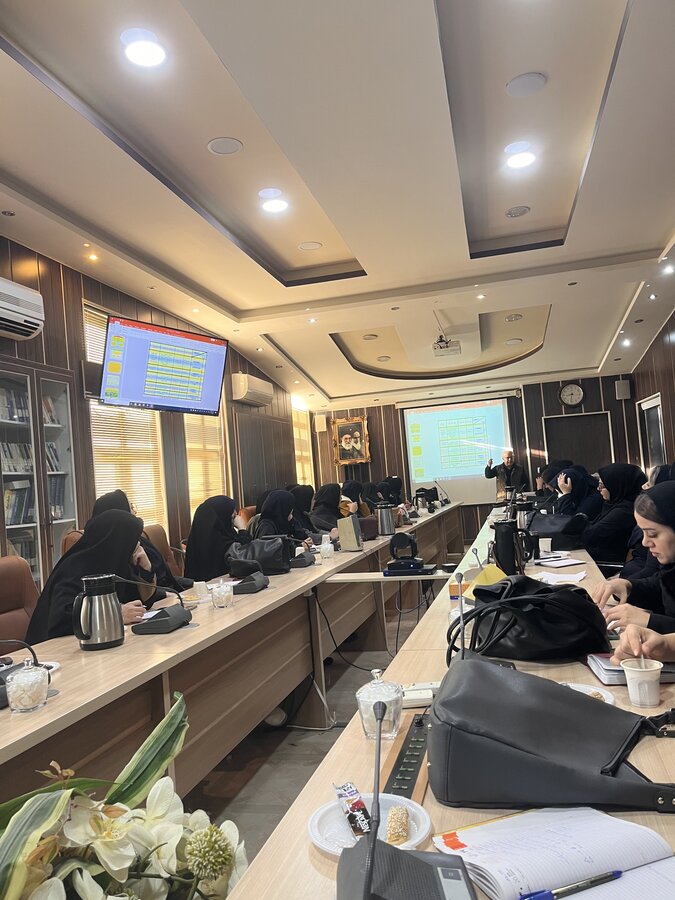 برگزاری کارگاه آموزشی مصاحبه تشخیصی بالینی در کودک آزاری