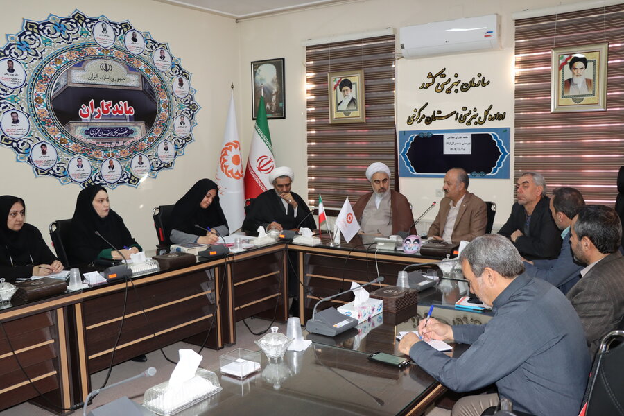  هم‌افزایی بهزیستی و اوقاف، مسیر توانمندسازی اجتماعی و حمایت پایدار از اقشار آسیب‌پذیر را هموار می‌کند
