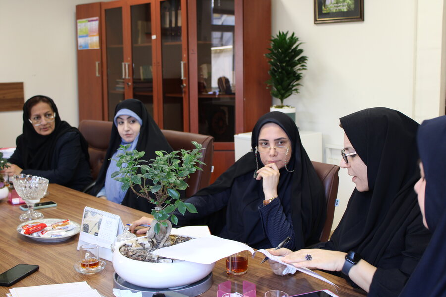 برگزاری کمیته فنی تشریفات قانونی مناقصه املاک