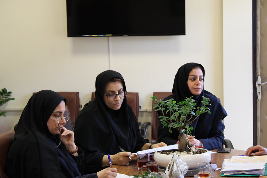 برگزاری کمیته فنی تشریفات قانونی مناقصه املاک