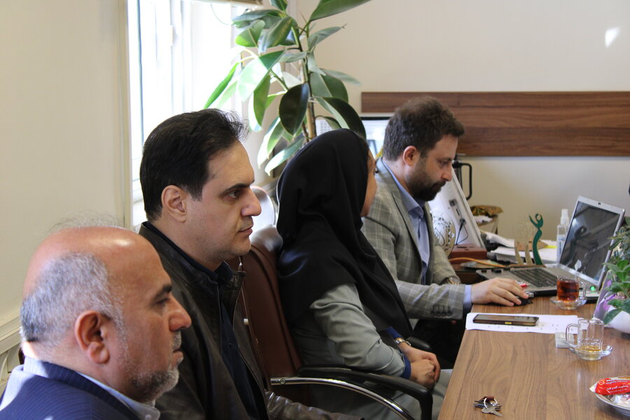 برگزاری کمیته فنی تشریفات قانونی مناقصه املاک