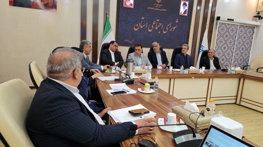 شورای اجتماعی سیستان و بلوچستان