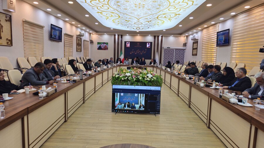 شورای اجتماعی سیستان و بلوچستان