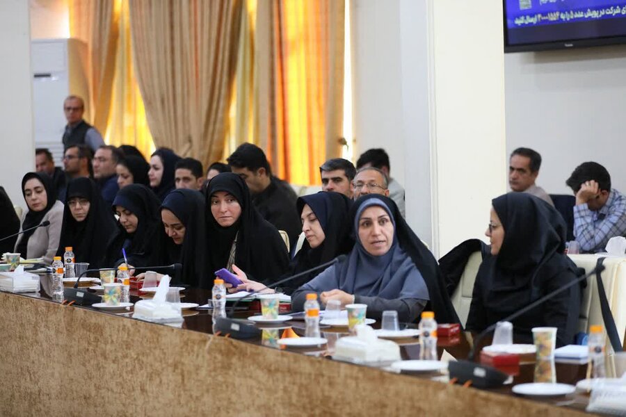 جلسه شورای روابط‌عمومی‌های استان همدان برگزار شد