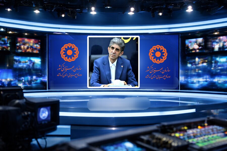 حضور مدیرکل بهزیستی در برنامه «با سلام»