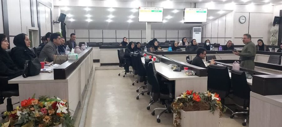 کارگاه آموزشی پیشگیری از خشونت و آزار جنسی در کودکان در سنندج برگزار شد