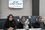 برگزاری جلسه شورای توسعه و حمایت با محوریت برنامه‌های رمضان و پویش «سلام محله» در مهاباد