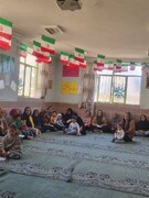 شیراز|بازدید از طرح آگاهسازی و خودمراقبتی با تأکید بر تاب‌آوری و مهارت‌ورزی (خاتم)