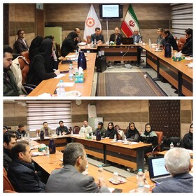 اردبیل| برگزاری دوره آموزشی روانشناسان و مددیاران مراکز اقامتی بهبود و بازتوانی اعتیاد