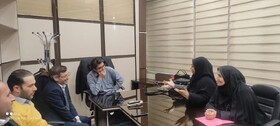 دیدار مدیرکل بهزیستی گلستان با رئیس اورژانس اجتماعی کشور