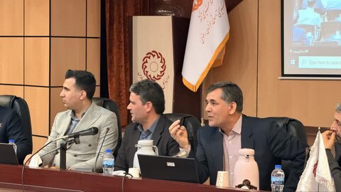 انتخابات انجمن خیرین حامی افراد دارای معلولیت