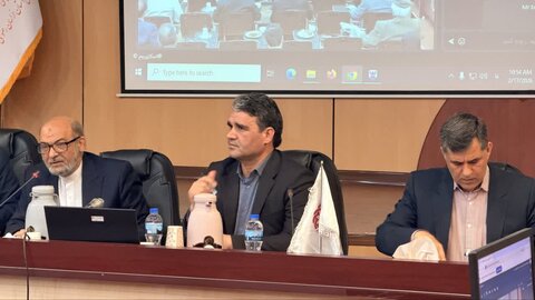 انتخابات انجمن خیرین حامی افراد دارای معلولیت