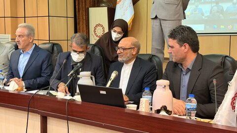 انتخابات انجمن خیرین حامی افراد دارای معلولیت