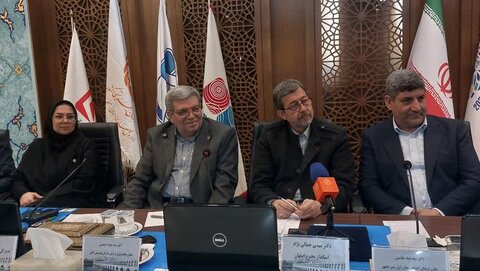 گزارش تصویری| شورای سالمندان استان با حضور مسئولان ملی و استانی