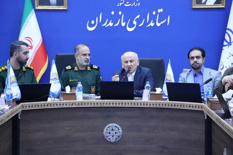 بهزیستی مازندران