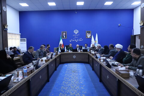 بهزیستی مازندران