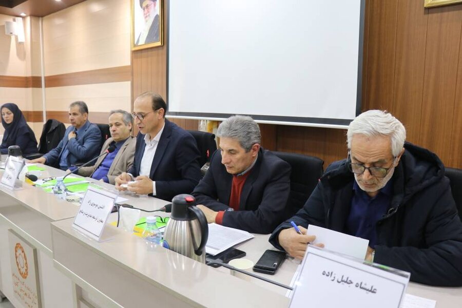 با محوریت ارتقای شفافیت، همافزایی و بهبود خدمات