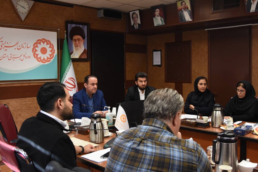 نشست تخصصی تامین و توسعه مسکن بهزیستی استان تهران برای تسریع در تأمین مسکن مددجویان