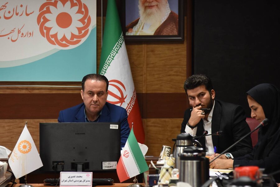 نشست تخصصی تامین و توسعه مسکن بهزیستی استان تهران برای تسریع در تأمین مسکن مددجویان