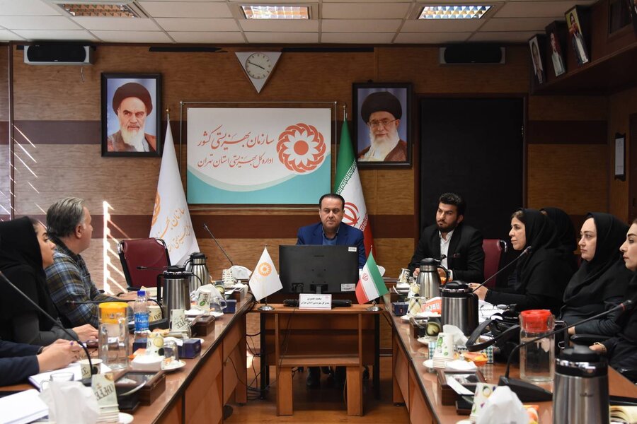 نشست تخصصی تامین و توسعه مسکن بهزیستی استان تهران برای تسریع در تأمین مسکن مددجویان