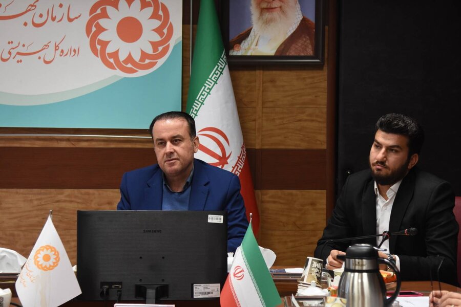 نشست تخصصی تامین و توسعه مسکن بهزیستی استان تهران برای تسریع در تأمین مسکن مددجویان