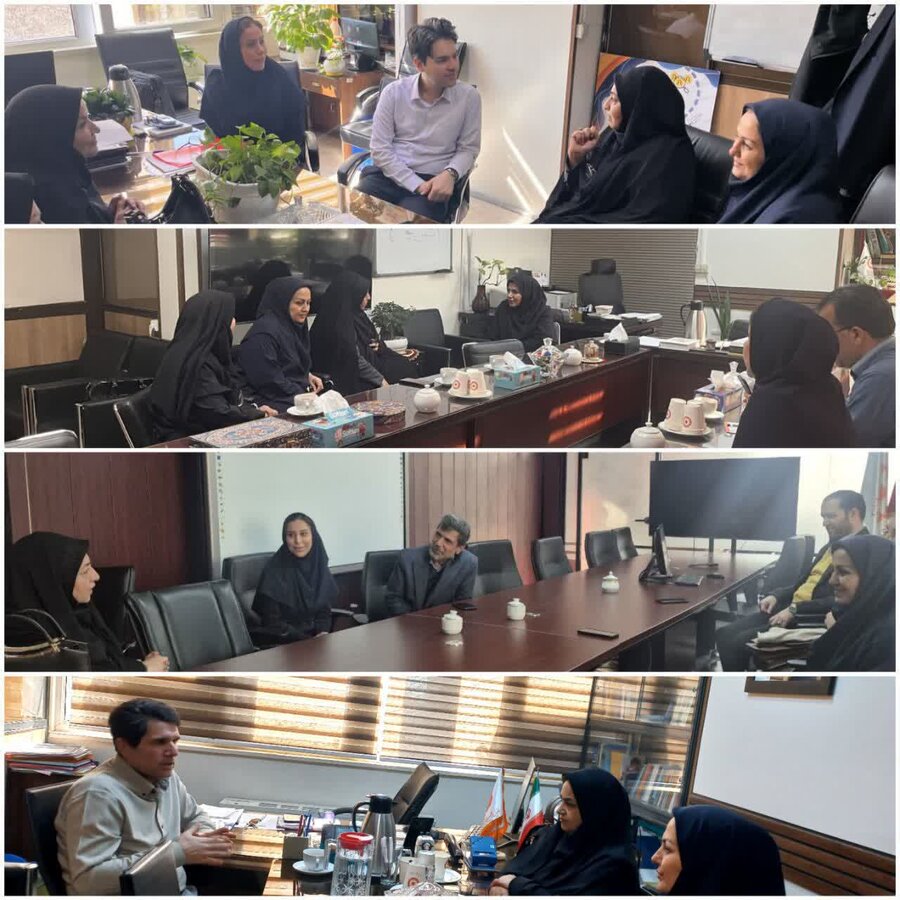 کسب رتبه اول طرح سلام کشور توسط بهزیستی گلستان