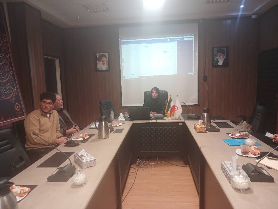 شمیرانات | برگزاری دوره آموزشی مسئولین فنی مراکز شبانه‌روزی معلولین ذهنی و جسمی‌حرکتی