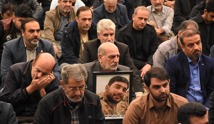 اربعین شهداء