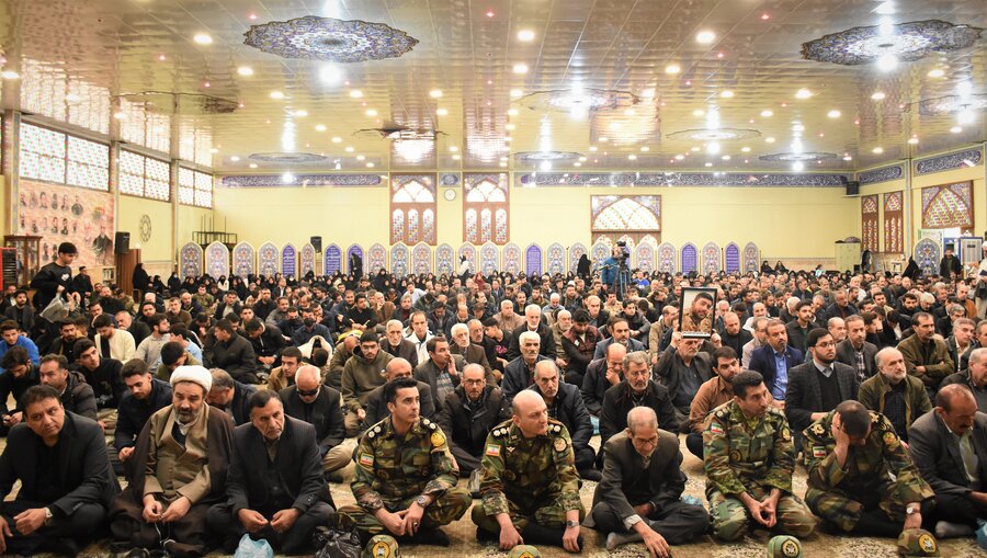 اربعین شهداء