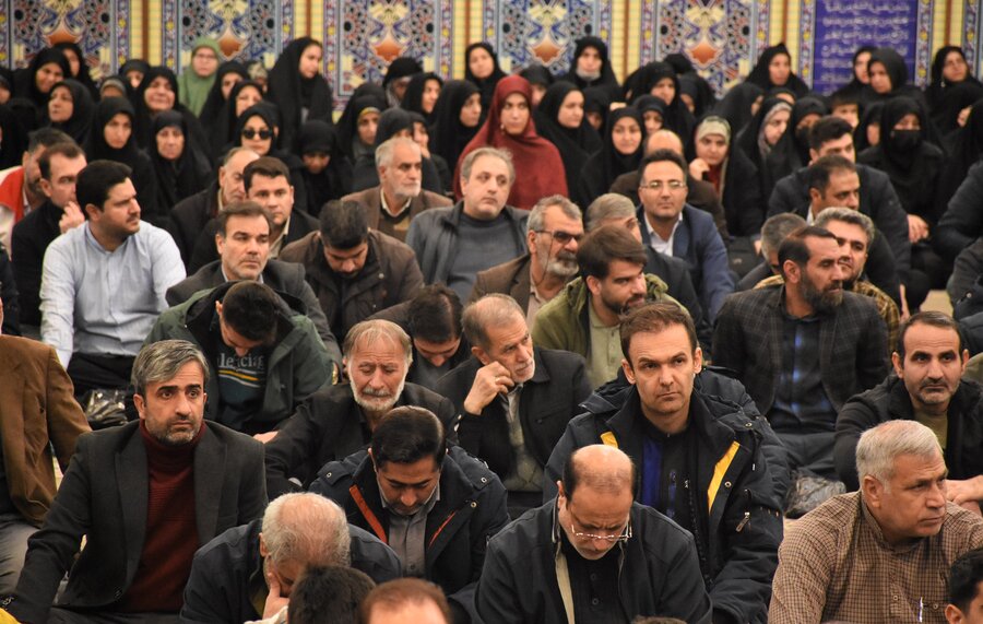 اربعین شهداء