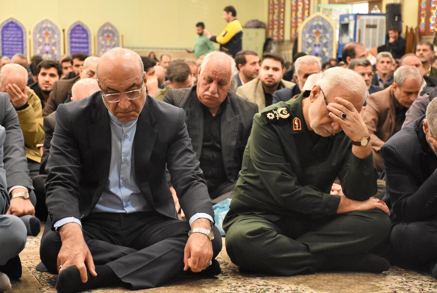 اربعین شهداء