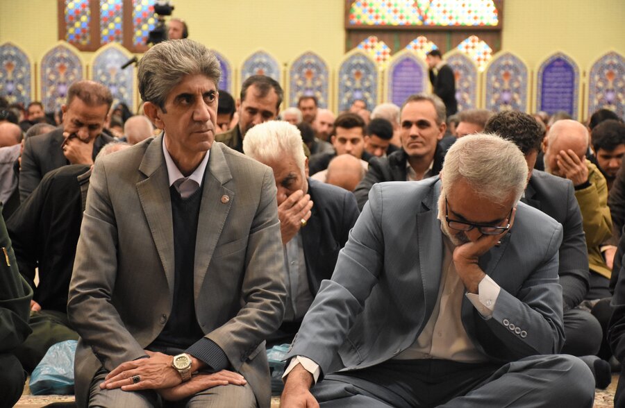 اربعین شهداء