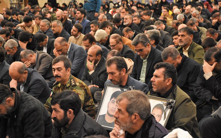 اربعین شهداء