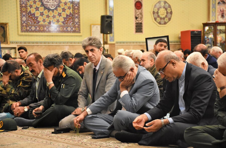 اربعین شهداء