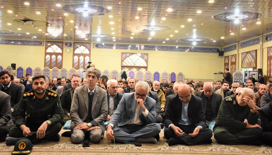 اربعین شهداء