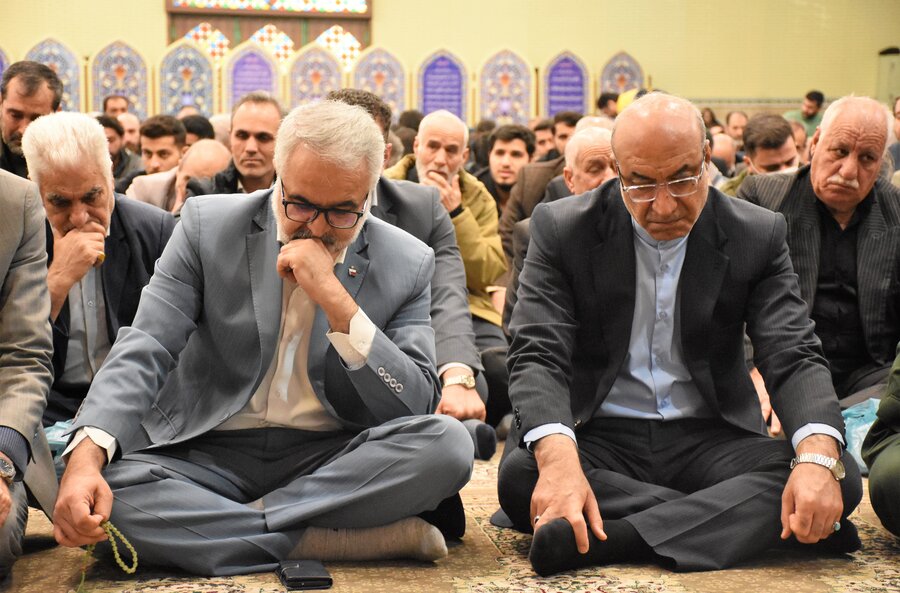 اربعین شهداء