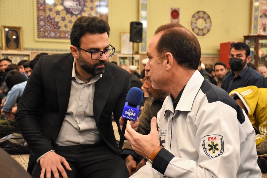 اربعین شهداء