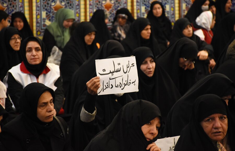 اربعین شهداء