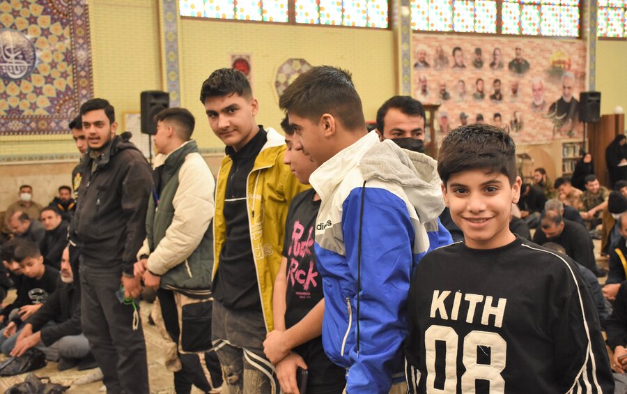 اربعین شهداء