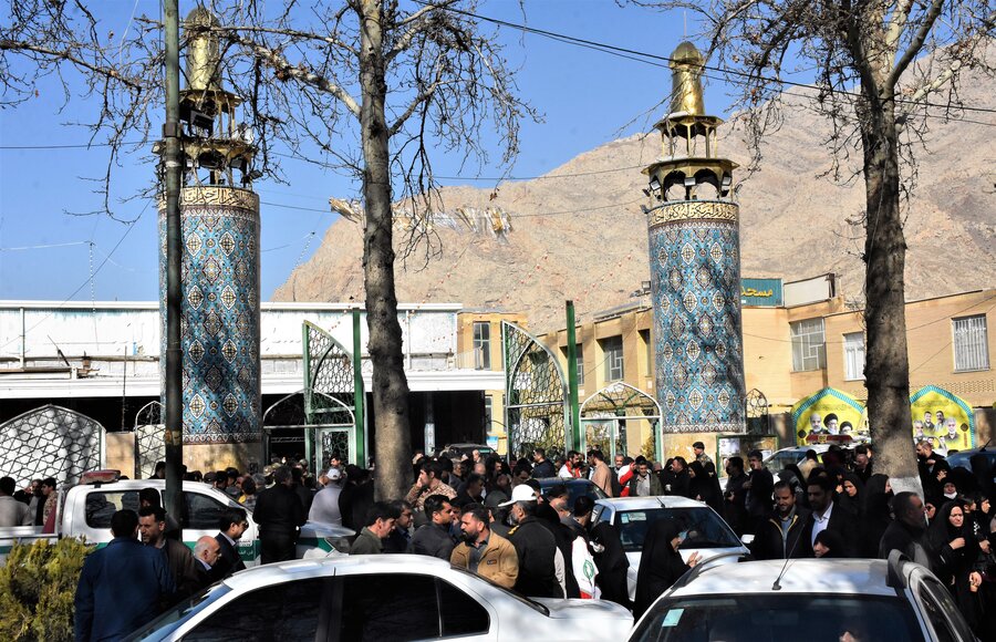 اربعین شهداء