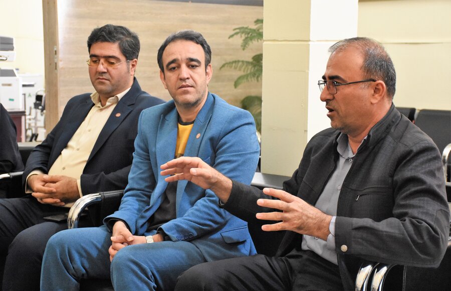 توسعه تعامل شهرداری و بهزیستی در حوزه‌های اجتماعی و فرهنگی