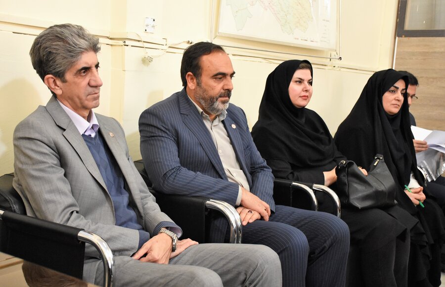 توسعه تعامل شهرداری و بهزیستی در حوزه‌های اجتماعی و فرهنگی