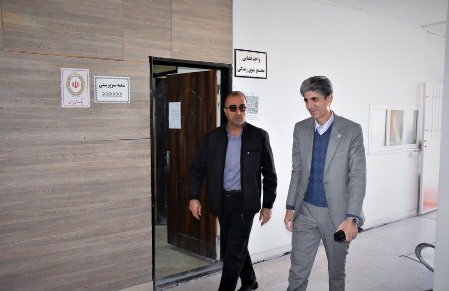 توسعه تعامل شهرداری و بهزیستی در حوزه‌های اجتماعی و فرهنگی