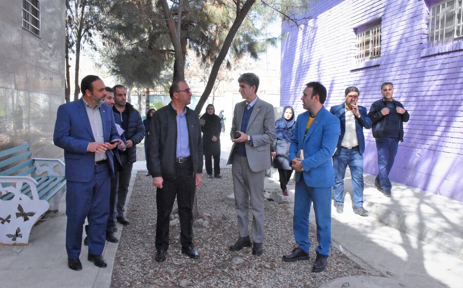 توسعه تعامل شهرداری و بهزیستی در حوزه‌های اجتماعی و فرهنگی