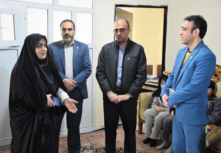 توسعه تعامل شهرداری و بهزیستی در حوزه‌های اجتماعی و فرهنگی